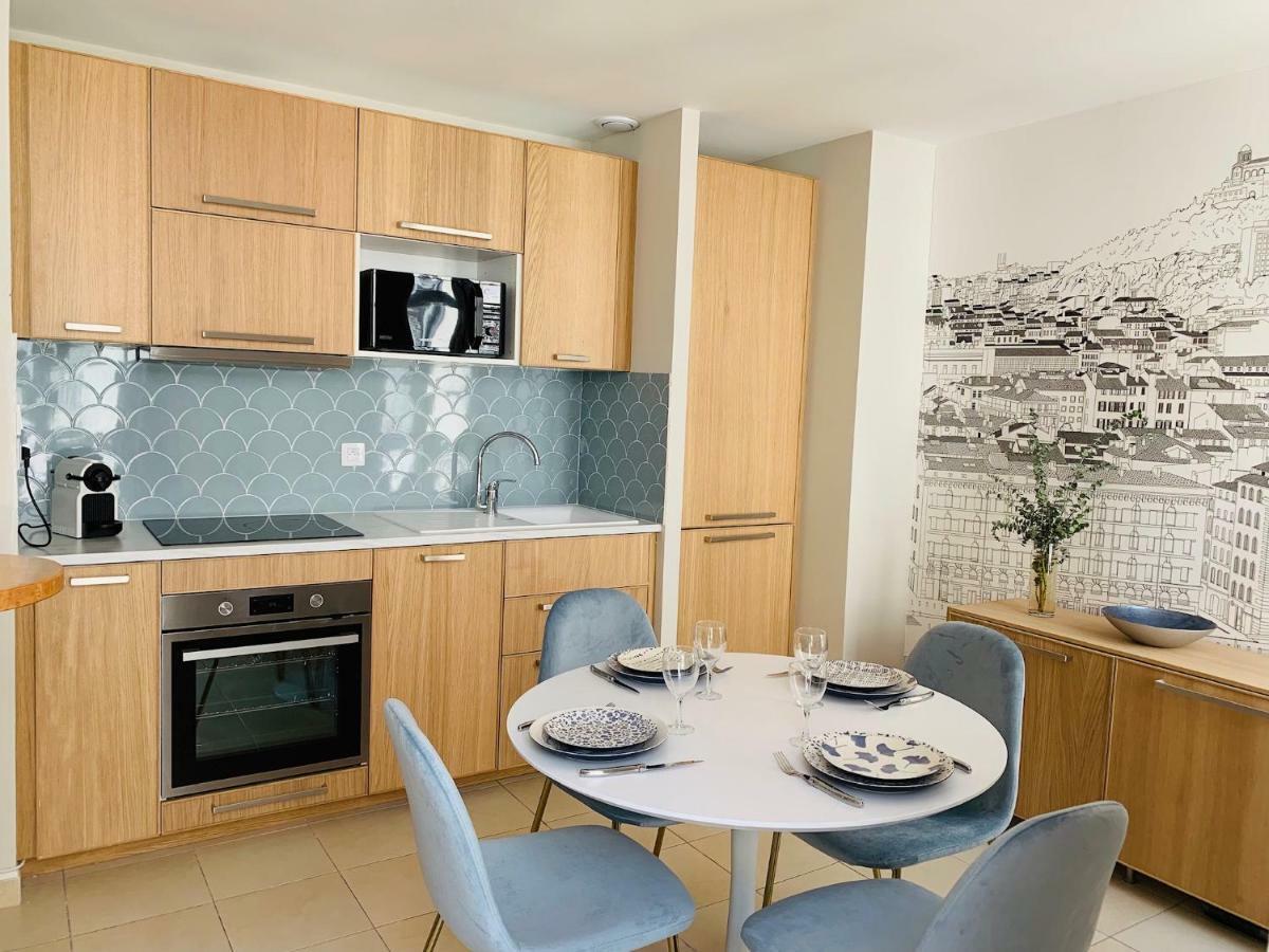 L'Escale Au Coeur Du Vieux Port De Marseille Apartment Exterior photo