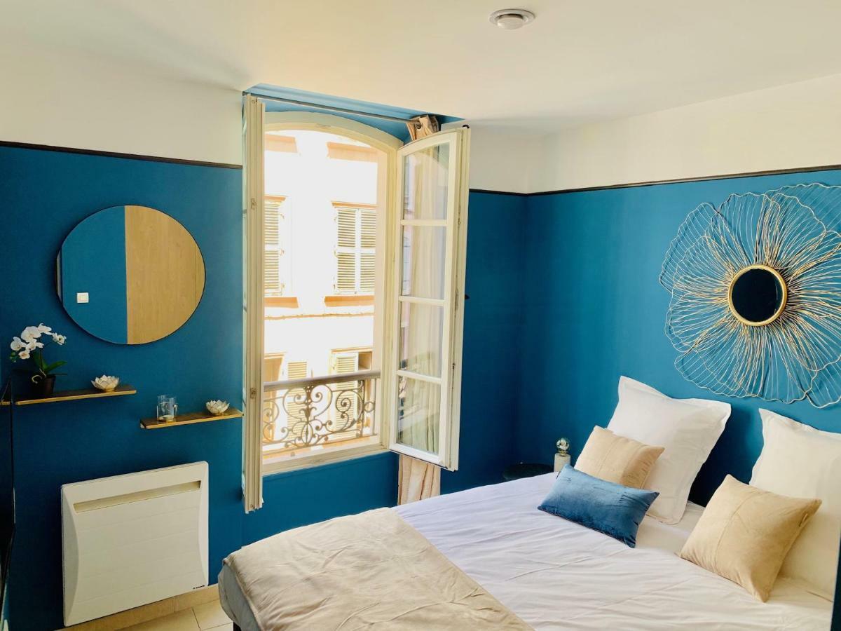 L'Escale Au Coeur Du Vieux Port De Marseille Apartment Exterior photo